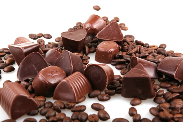 Chocolate. — Foto de Stock