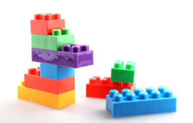 plastik yapı taşları