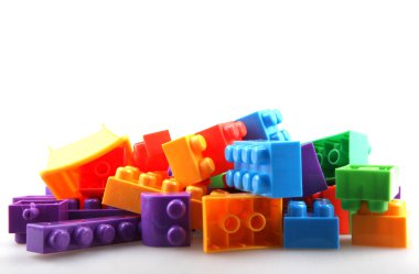plastik yapı taşları