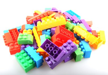 plastik yapı taşları