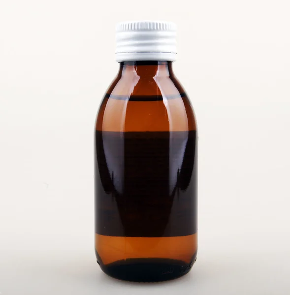 Medicine bottle — Stock Photo, Image