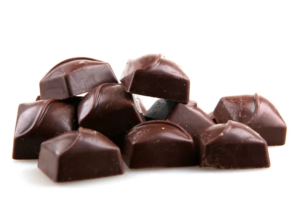 Chocolade — Stockfoto