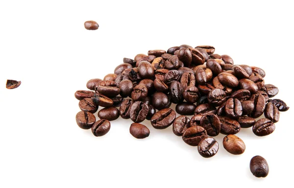 Kaffeebohnen — Stockfoto