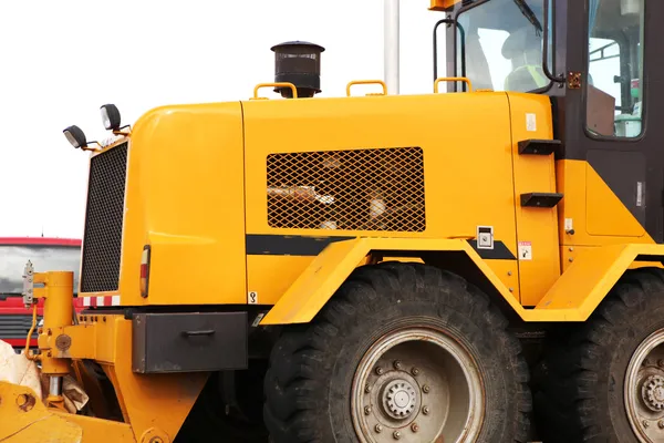 Excavator — Stock Photo, Image