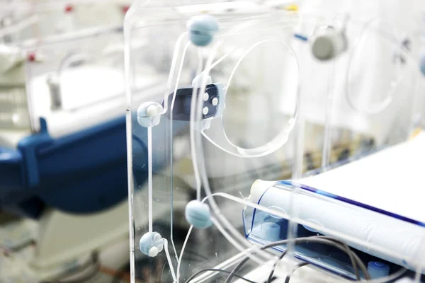 Baby inkubator — Stockfoto