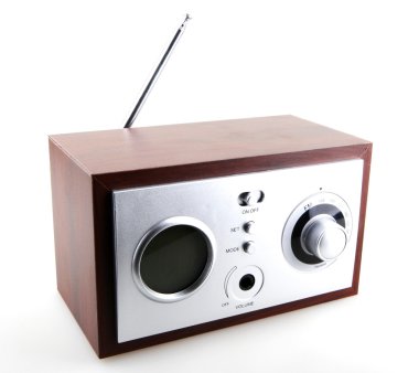 Retro radyo
