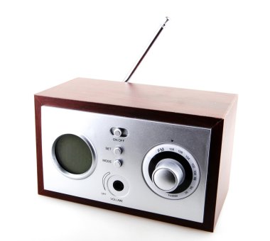 Retro radyo