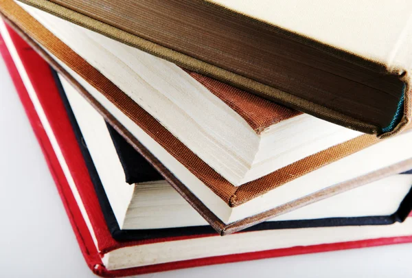 Stack of old books — Stock Photo, Image