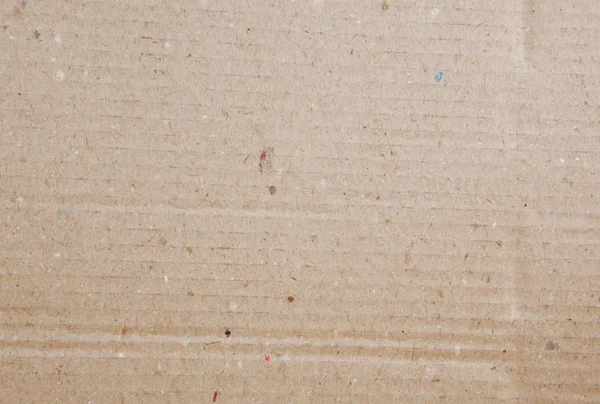 Cardboard texture — Stock Photo, Image