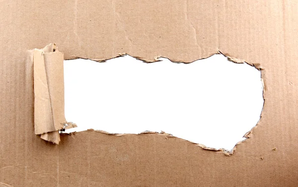 Cardboard texture Royalty Free Stock Images