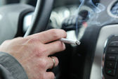 Minden járművet tilalmat a dohányzás