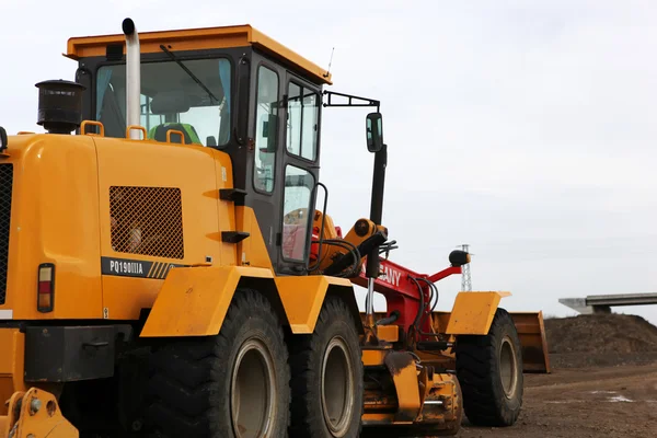 Construction site — Stock Photo, Image