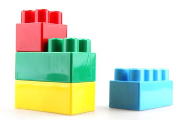 plastik yapı taşları