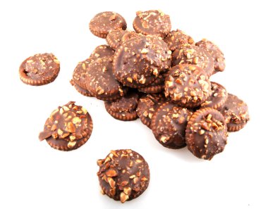 Çikolatalı Bisküvi