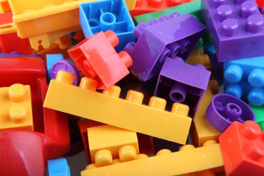 plastik yapı taşları