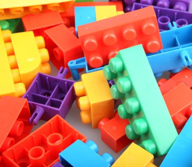 plastik yapı taşları