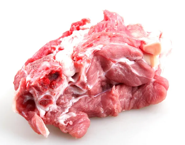 Frisches rohes Fleisch — Stockfoto