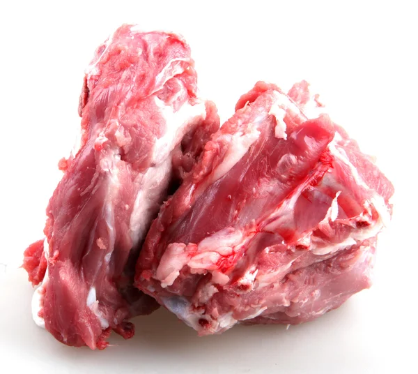 Сировина свіжого м'яса — стокове фото