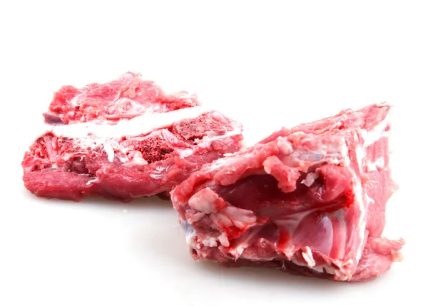 Carne fresca cruda — Foto Stock