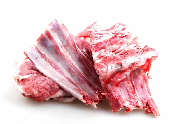 Carne fresca cruda — Foto de Stock