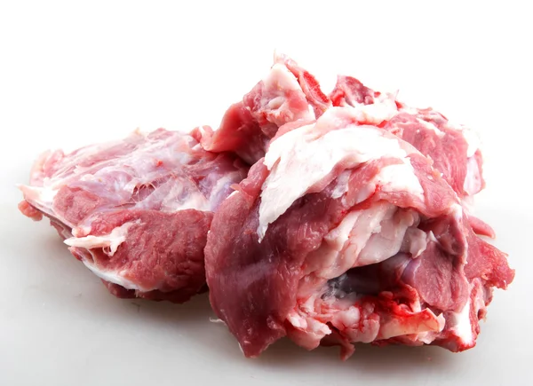 新鮮な生の肉 — ストック写真