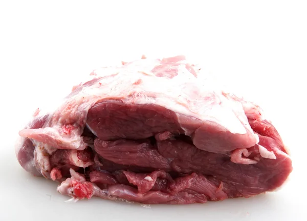 Frisches rohes Fleisch — Stockfoto