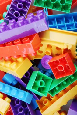 renk çocukça blok binaya