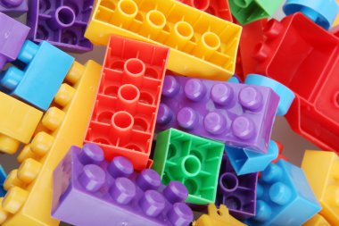 renk çocukça blok binaya