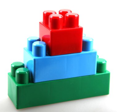 renk çocukça blok binaya
