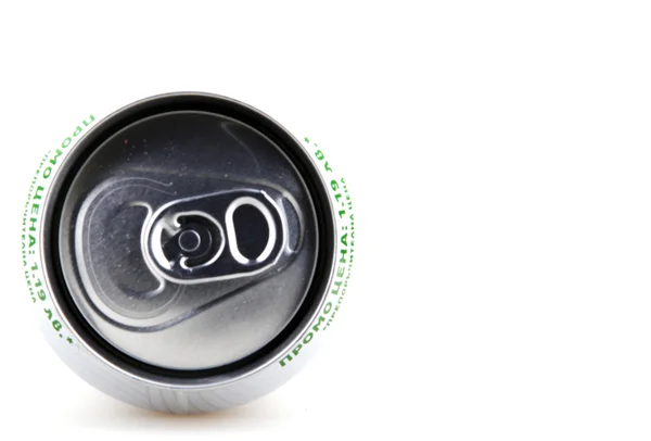 Drinks Can Cup — Stock Photo, Image