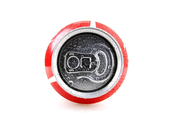 Drinks Can Cup — Stock Photo, Image