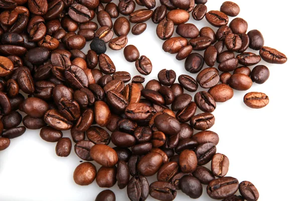 Ziarna kawy — Zdjęcie stockowe