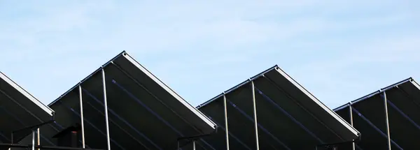 Solar panel — Stock Photo, Image