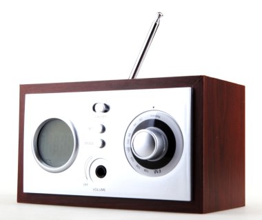 Retro radyo