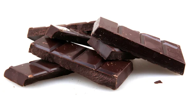 Tmavá čokoláda — Stock fotografie
