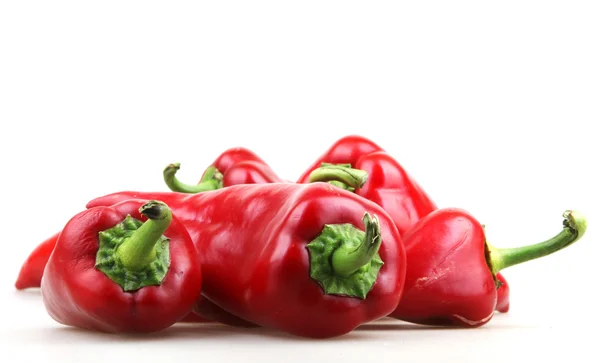 Rode paprika — Stockfoto