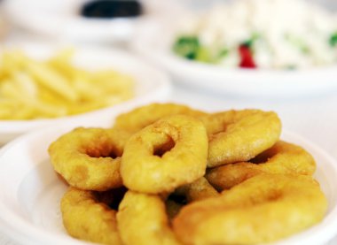 kalamar - renkli görüntüler