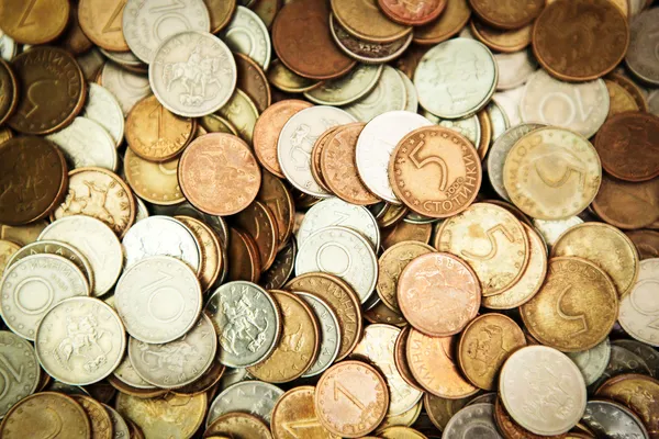 Coins — Stock Photo, Image