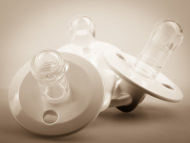 çocuk için lateks meme ucu