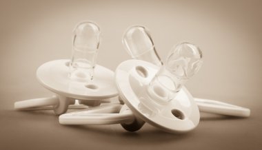 çocuk için lateks meme ucu