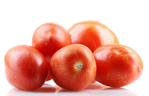 Tomato Isolated — Stock Photo, Image