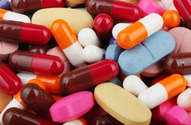 hapları birlikte gruplandırılmış birçok şekiller