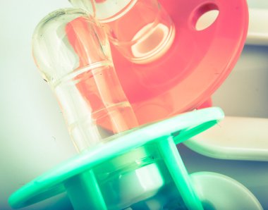 çocuk için lateks meme ucu