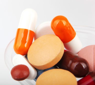 hapları birlikte gruplandırılmış birçok şekiller