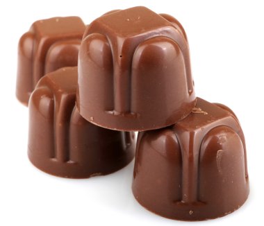 çikolata şekerleme