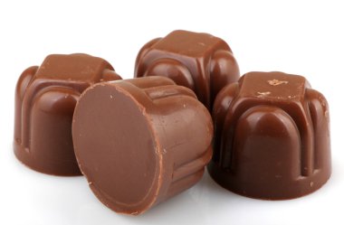 çikolata şekerleme