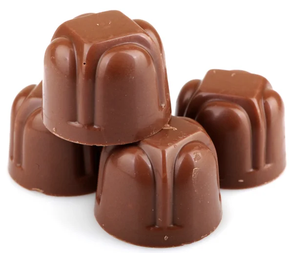 Chocolate Candies — Stock Photo, Image