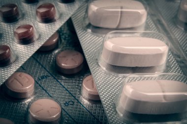 tabletler ve kapsüller