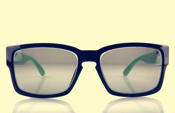 Retro glasögon — Stockfoto
