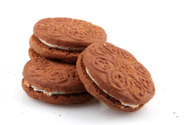 Çikolatalı Bisküvi